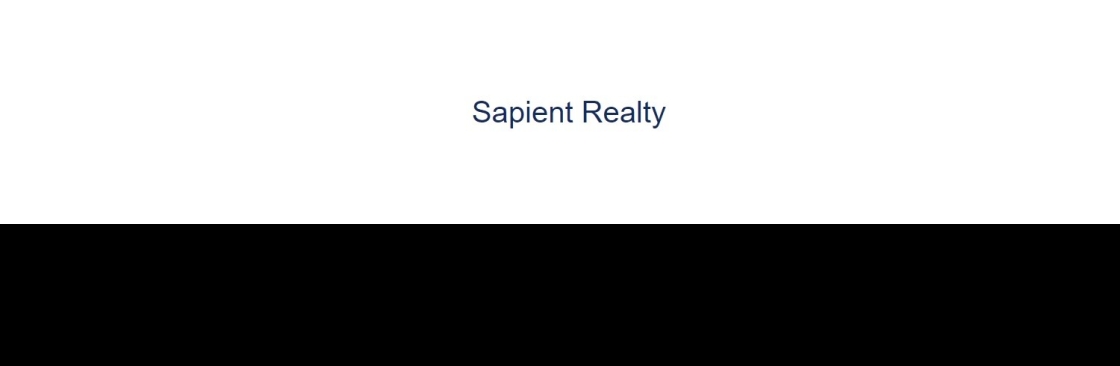 sapient realty Cover Image