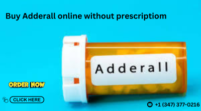 Buy Adderall online Without Prescription With Your Credit Card