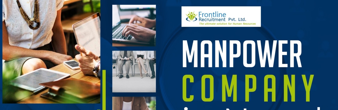 Frontline Recruitment Cover Image