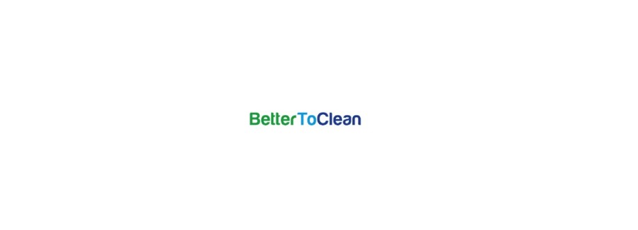 Bettertoclean Cover Image