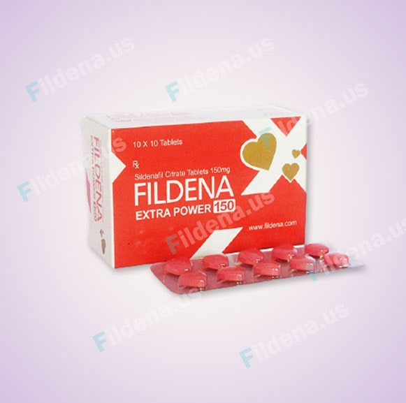 Best Fildena 150 Mg: Sildenafil 150mg Tablets Online at USA | Fildena.us