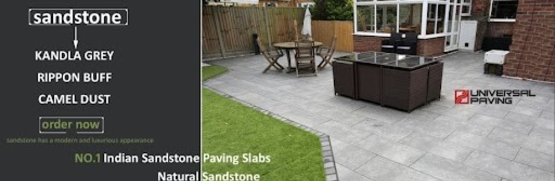 Universal Paving Cover Image