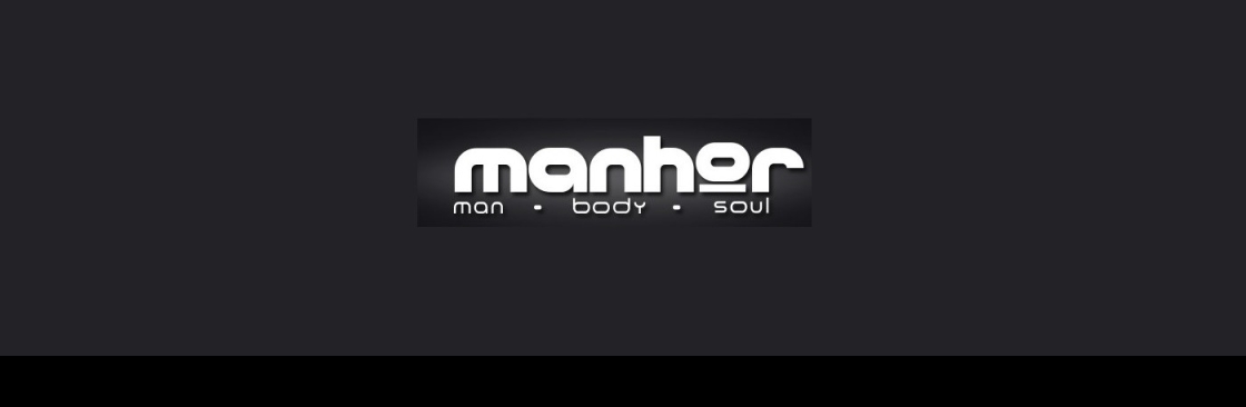 Manhor Men s Grooming Cover Image