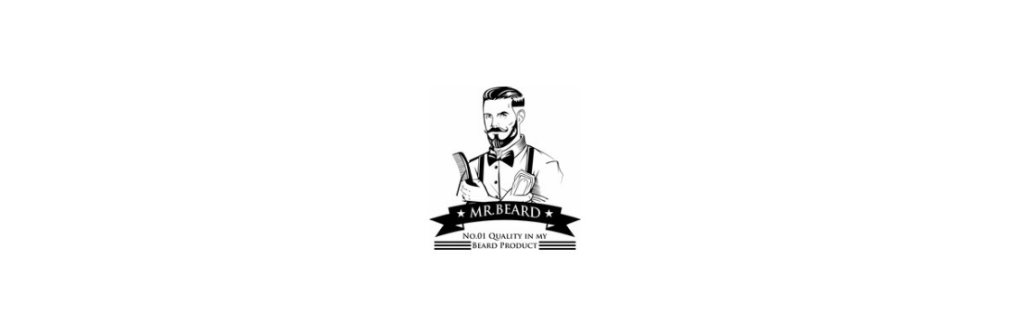 Mr Beard USA Cover Image