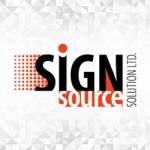 Sign Source Solution Profile Picture
