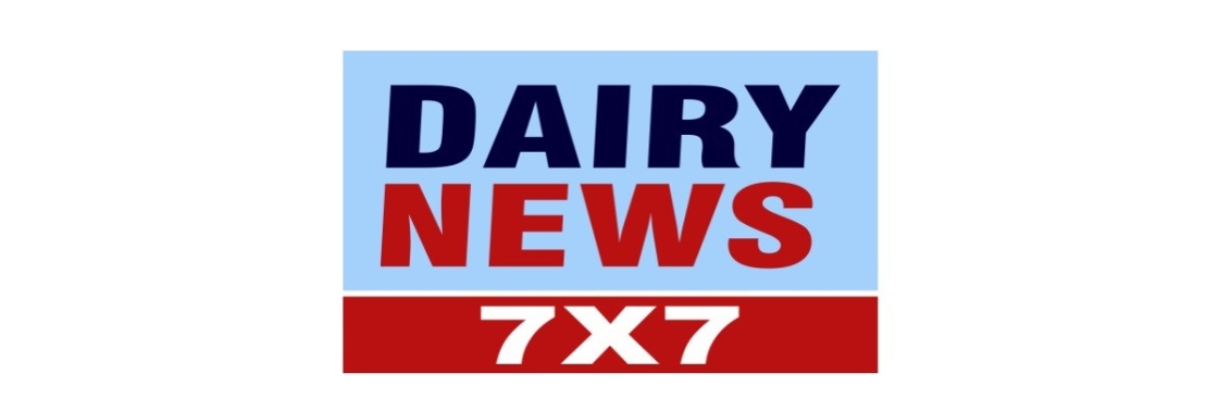 Dairy News 7x7 Cover Image