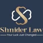 shnider law firm Profile Picture