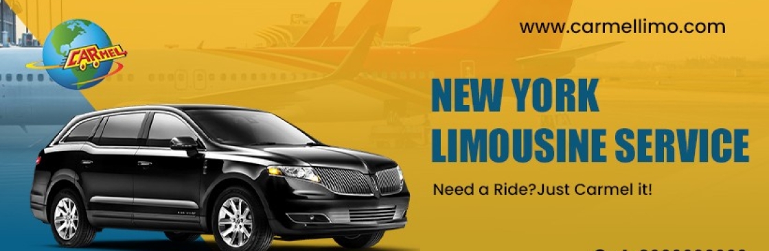 Carmel limo Cover Image