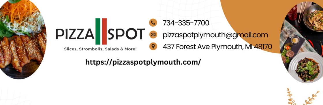 Pizza Spot Cover Image