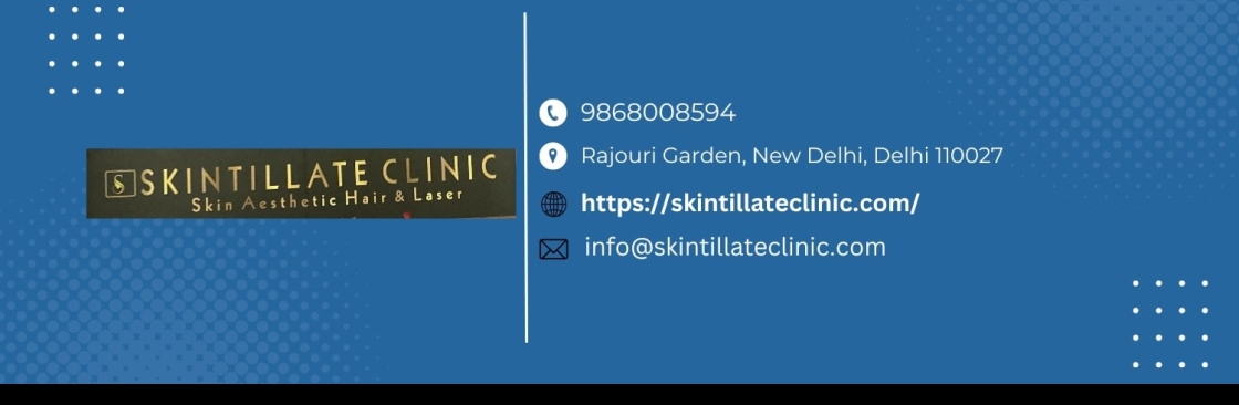 Skintillate clinic Cover Image