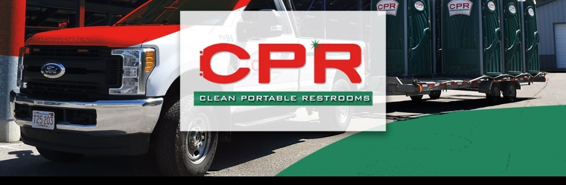 Clean Portable Restrooms Cover Image