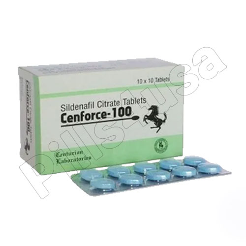 Cenforce 100Mg | Blue Pills Online | Sildenafil Citrate