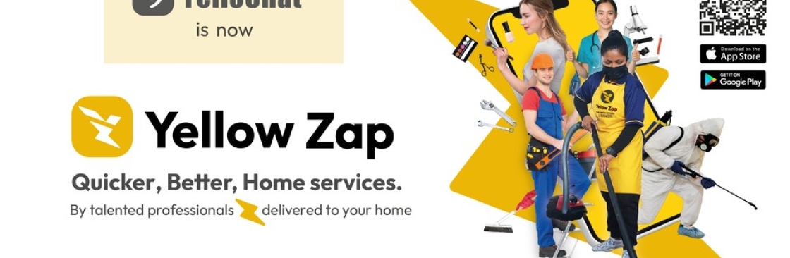 Yellow Zap Cover Image
