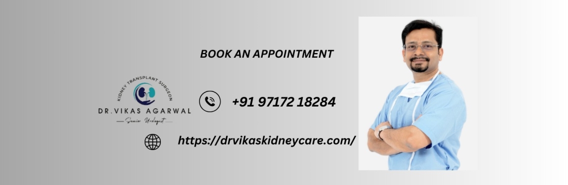Dr Vikas Kidney Care Cover Image