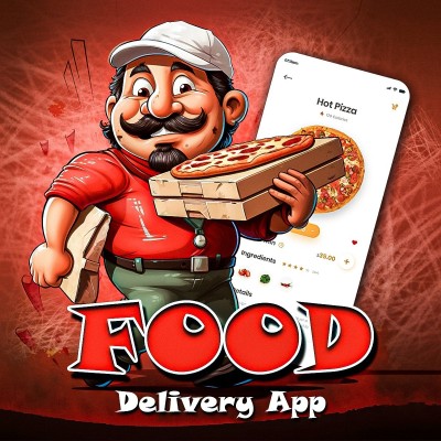 Food delivery management system with SpotnEats Profile Picture