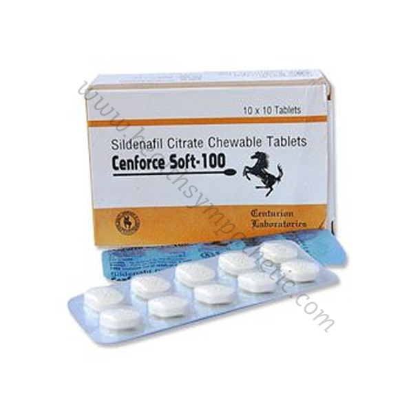Buy Cenforce Soft 100 Mg Best ED Pills | Get Excellent offer