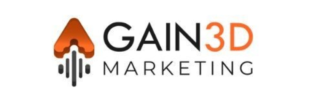 Gain 3D Marketing gain3d Cover Image
