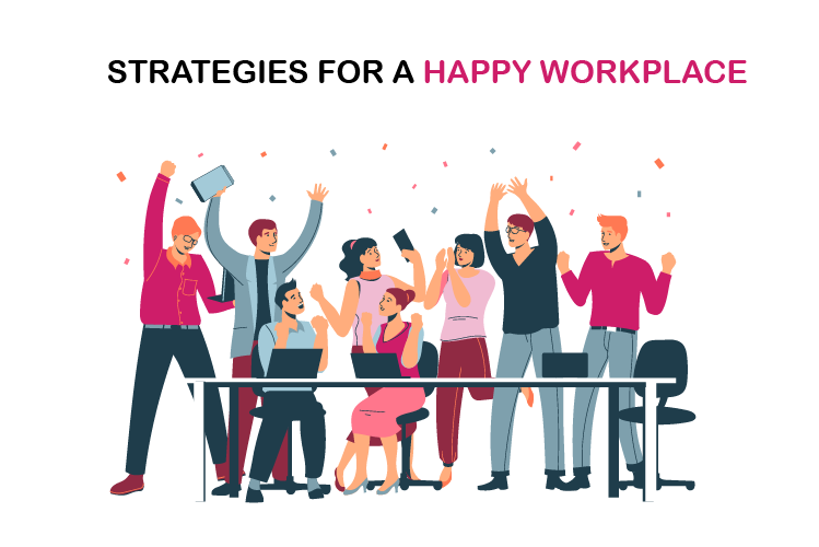 Employee Well-being in the Digital Age: Strategies for a Happy Workplace