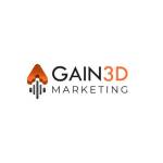 Gain 3D Marketing gain3d Profile Picture