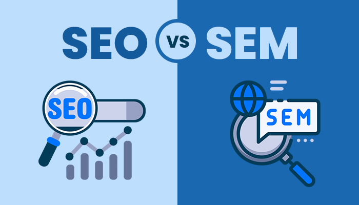 SEO vs. SEM: Understanding the Key Differences - Tech Sponsored