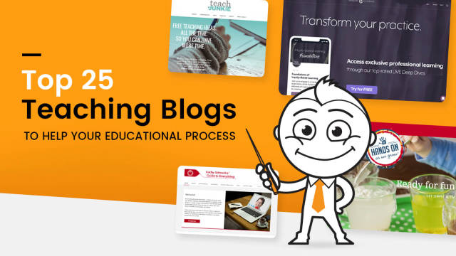 Click4r on Tumblr: How Educational Resources Blogs are Transforming Education?