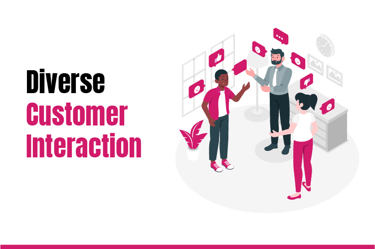 Role of Diversity & Inclusion in Customer Experience By QaizenX