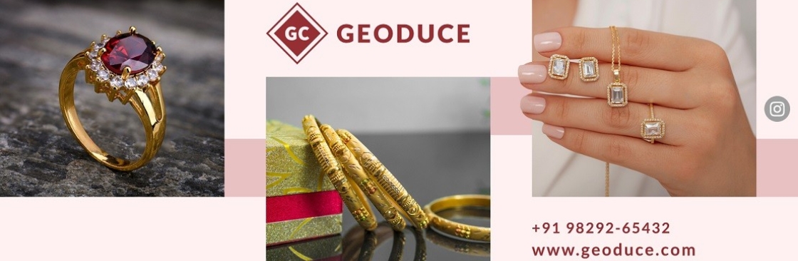 Geoduce Jewelry Cover Image