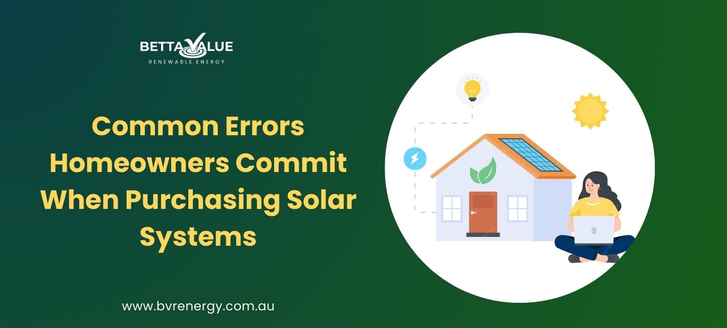 Avoid Common Solar Mistakes: Expert Tips for Efficient Home Energy