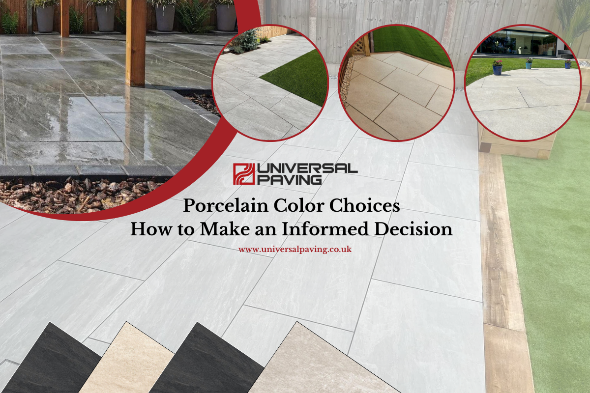Porcelain Color Choices: How to Make an Informed Decision