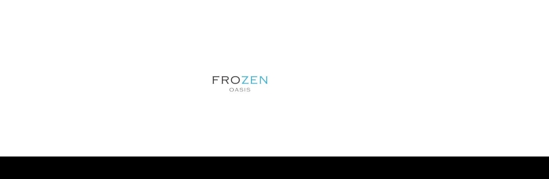 Frozen Oasis Cover Image