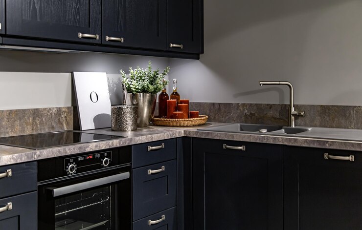 Discover Frameless Kitchen Cabinets Online