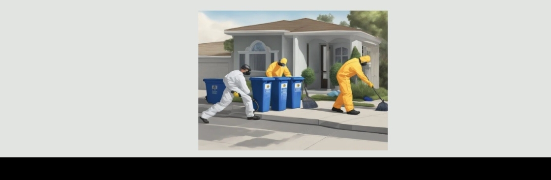 Crime Scene Cleanup California Cover Image