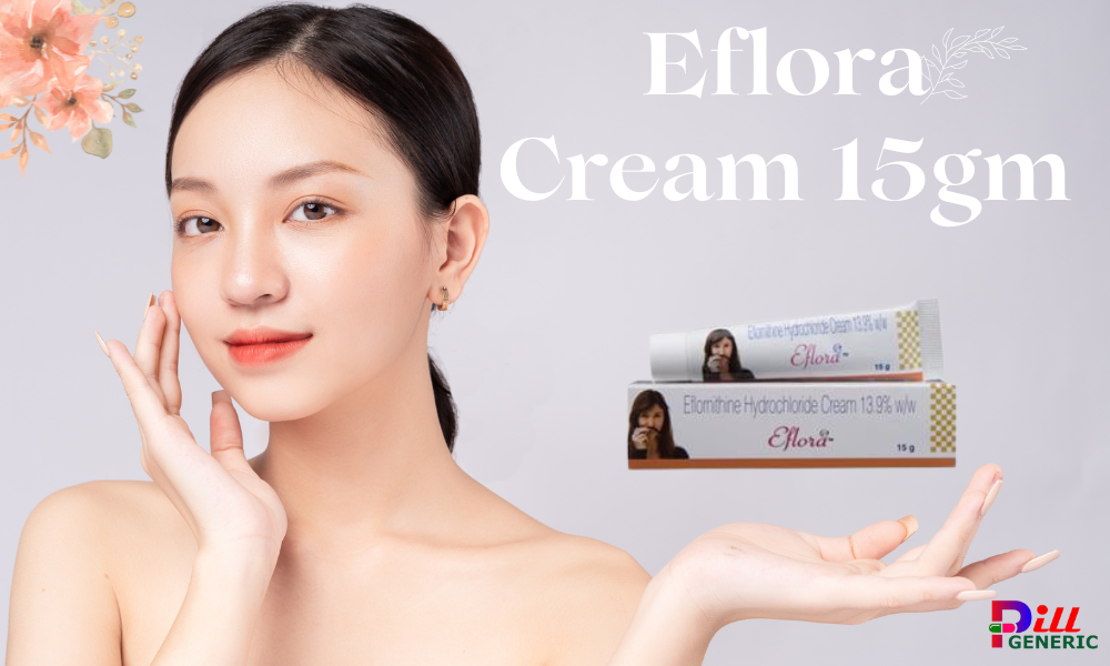 How To Apply Eflora (Eflornithine Cream) For Effective Hair Removal - PillGeneric