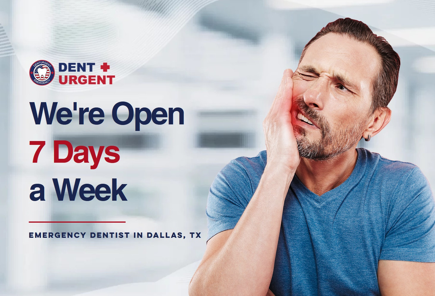 COSMETIC DENTISTRY | Dallas | Denturgent Emergency Dentist