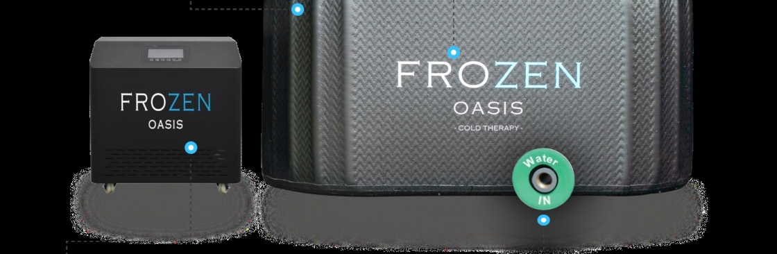 frozenoasis Cover Image