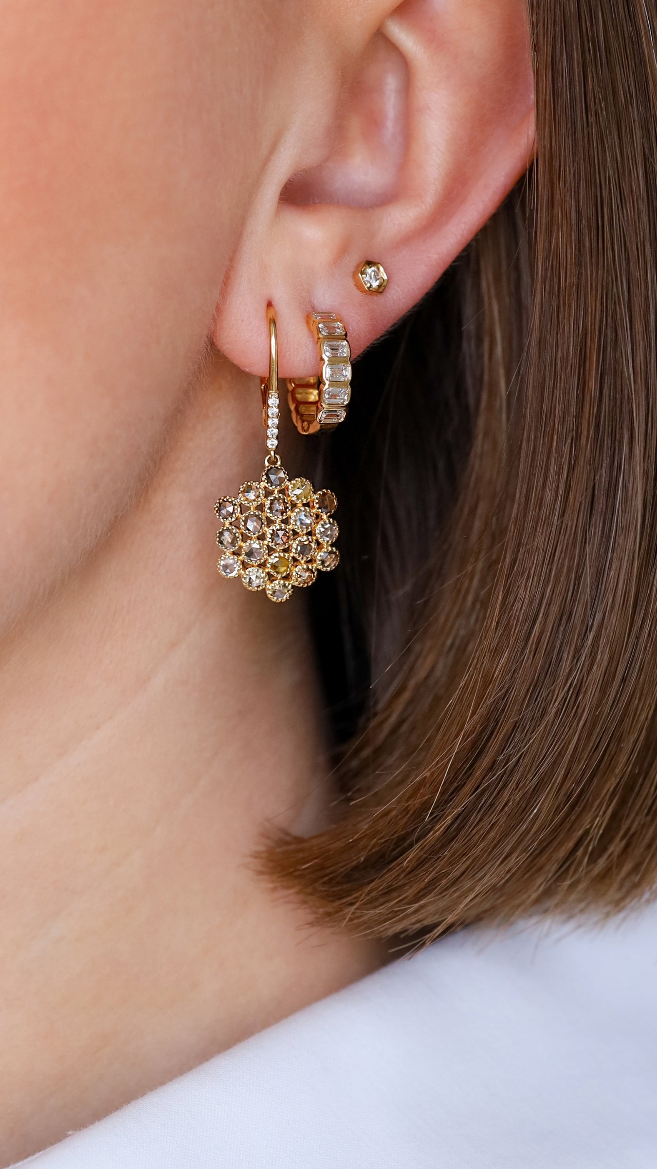 How Much Do Diamond Earrings Cost? – Sofia Jewelry