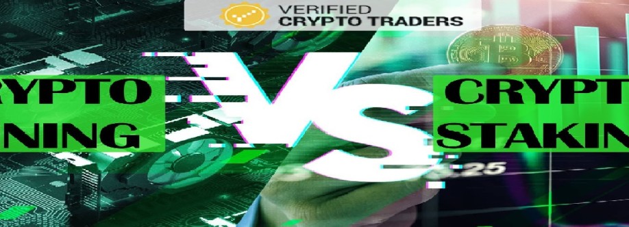 Verified crypto traders Cover Image