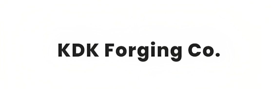 KDK Forging Co Cover Image