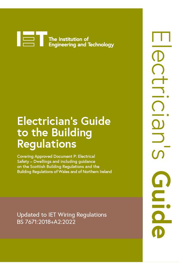 Electrician's Guide To The Building Regulations | Enrgtech LTD