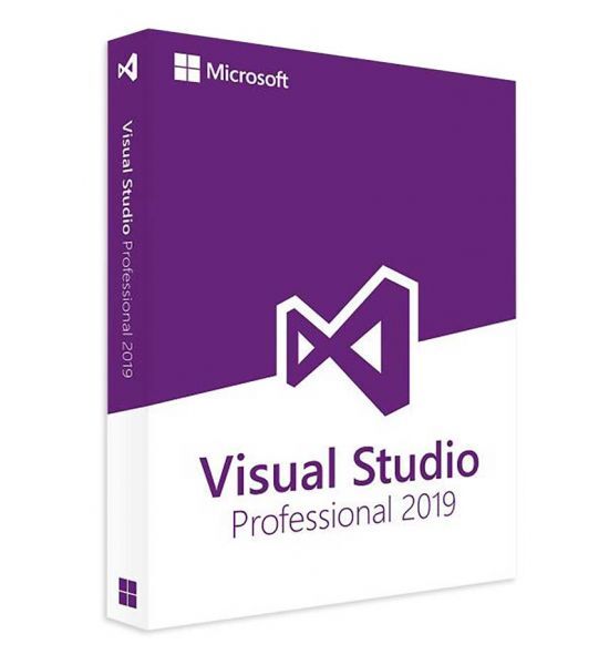 Buy Visual Studio Pro 2019 IDE development software|Teams