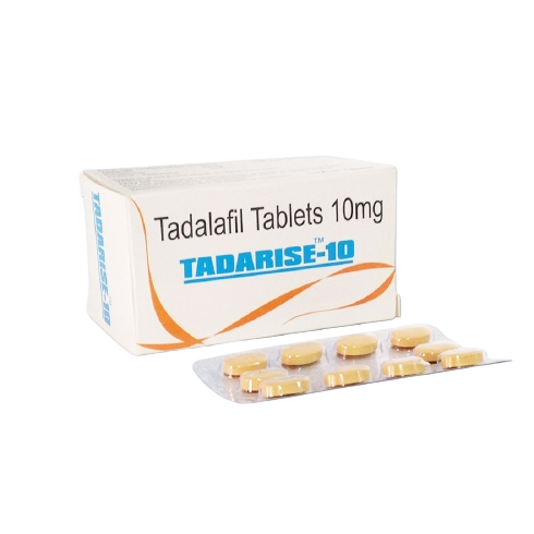 Turn Back Your Sensuality Power With Tadarise 10mg Tablet