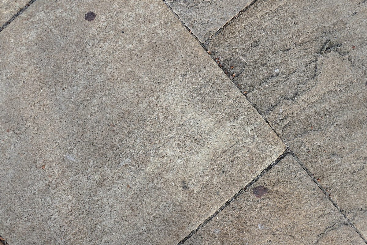Unveiling the Timeless Elegance of Fossil Mint Paving Slabs: Elevate Your Outdoor Space