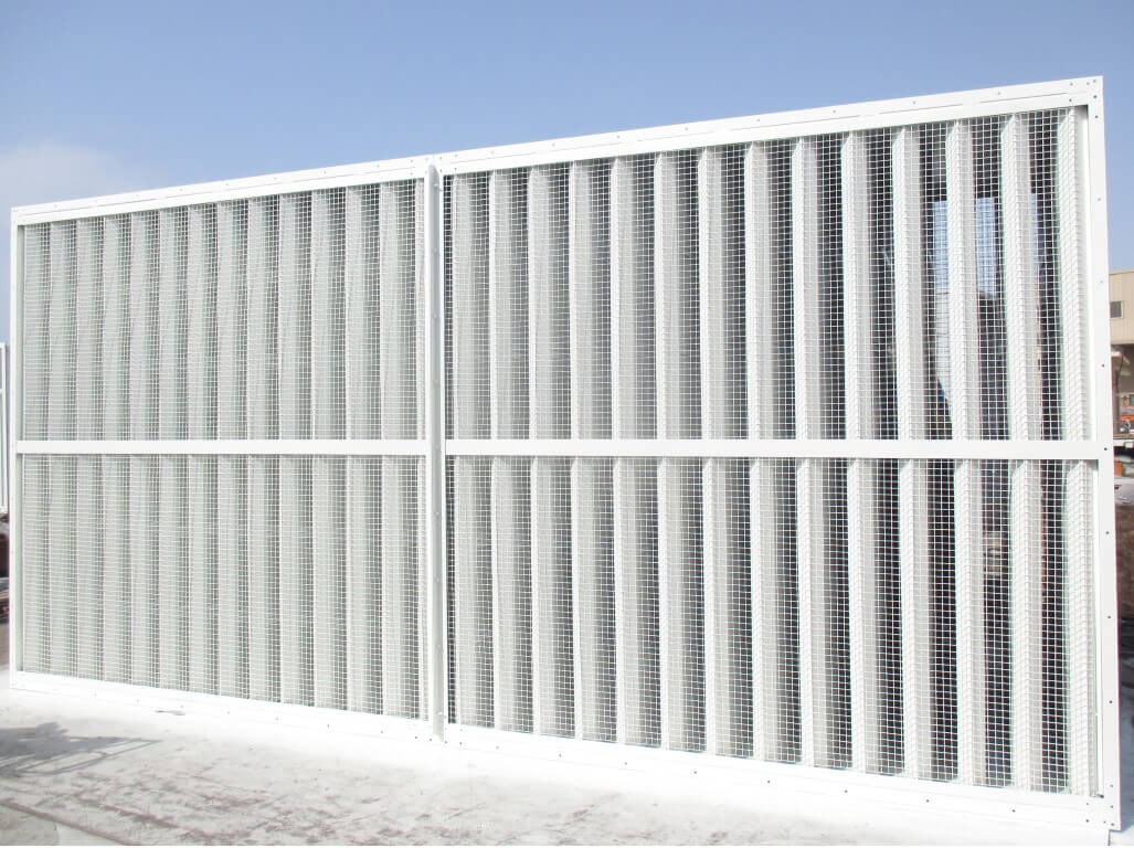caterpillar generator enclosure | Al Bahar MCEM