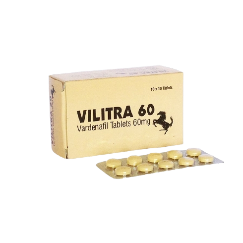 Vilitra 60mg - Best Sexual Enhancement Pills | Medymesh