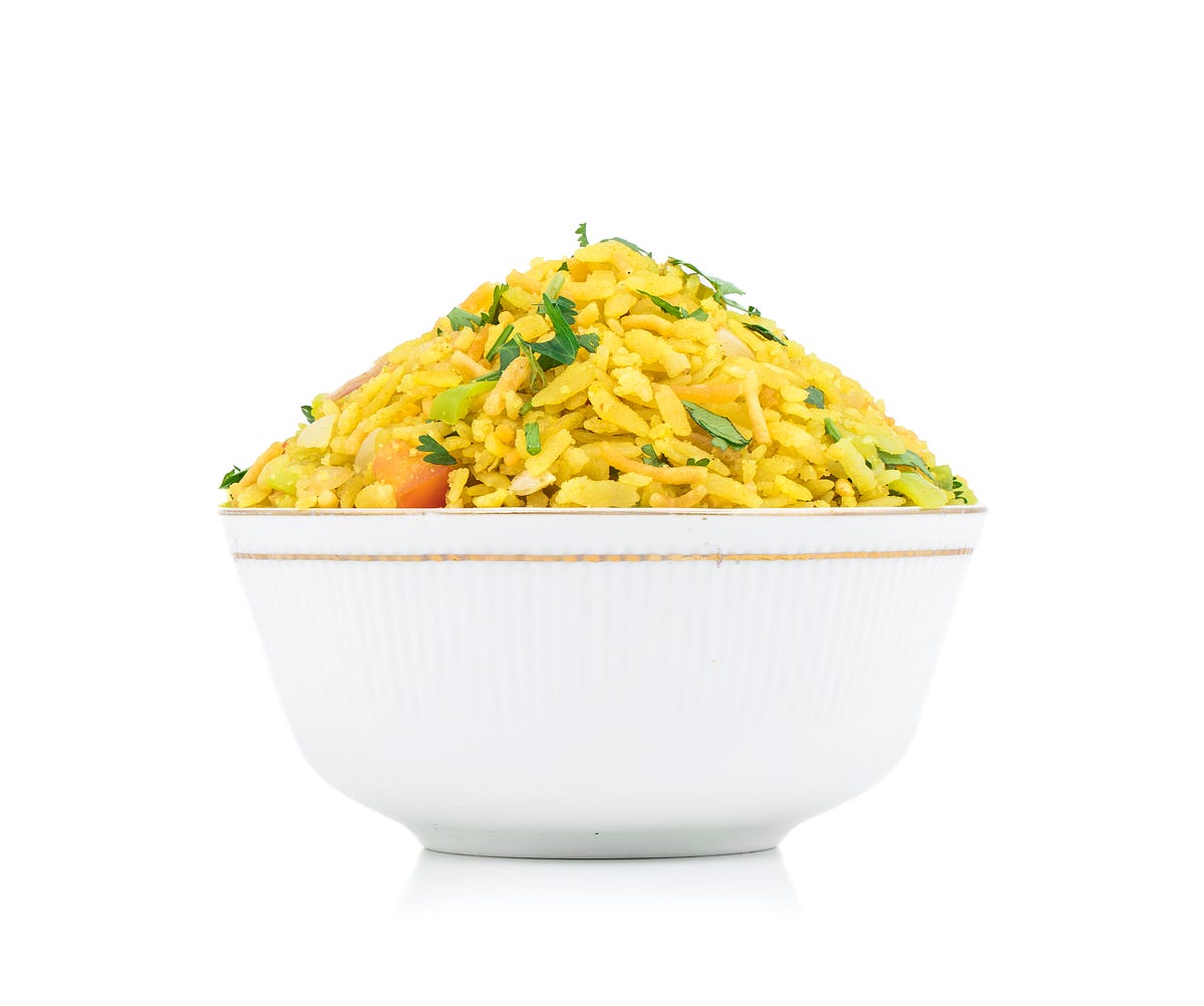 Flattened Rice Manufacturer in India: Nourishing the Nation with Quality Poha