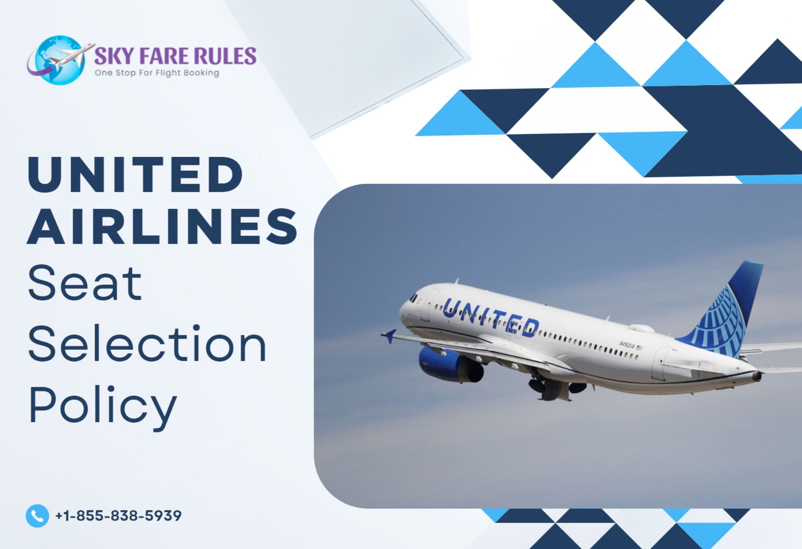 United Airlines Seat Selection Policy | Sky Fare Rules