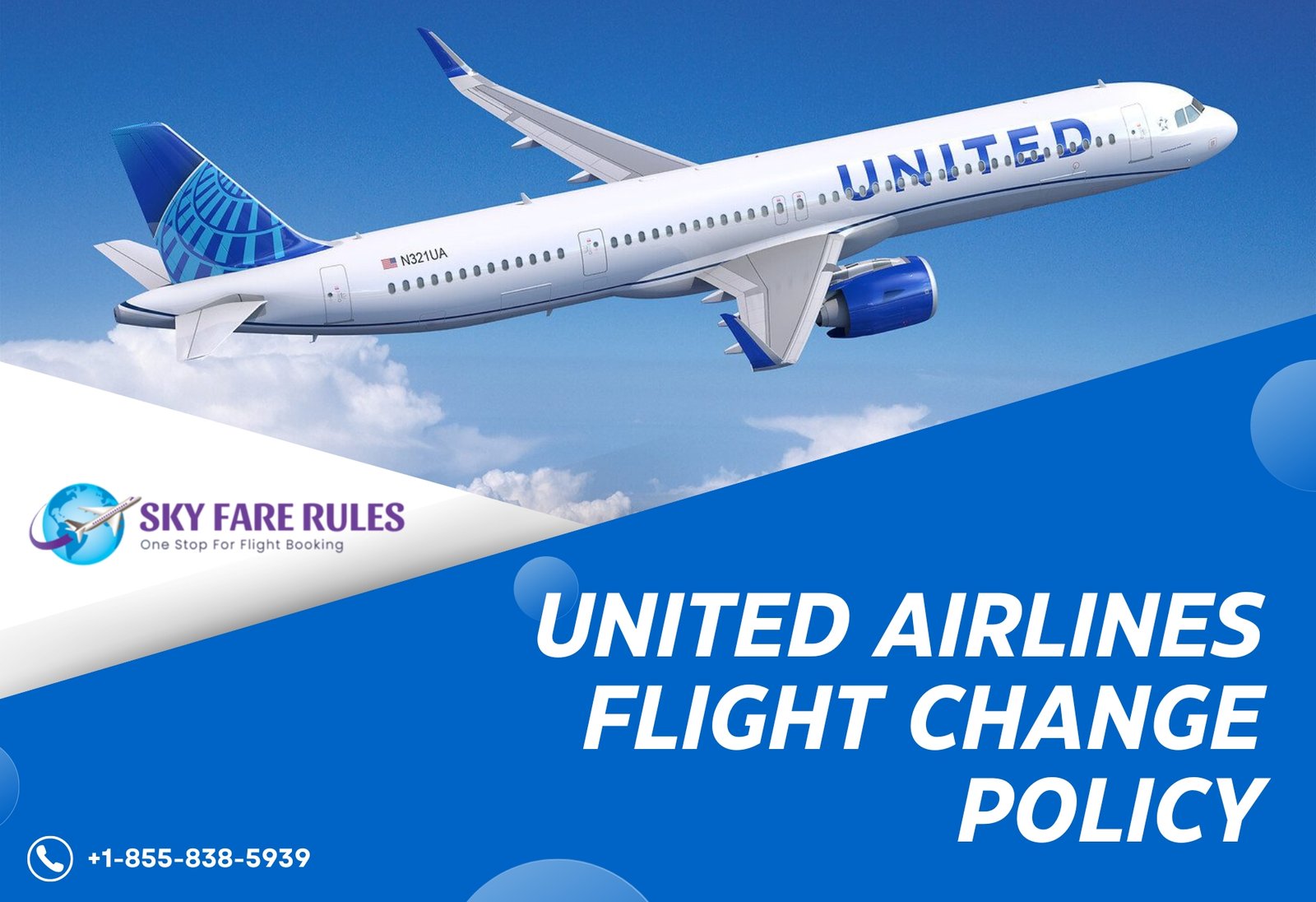 United Airlines Flight Change Policy - Sky Fare Rules