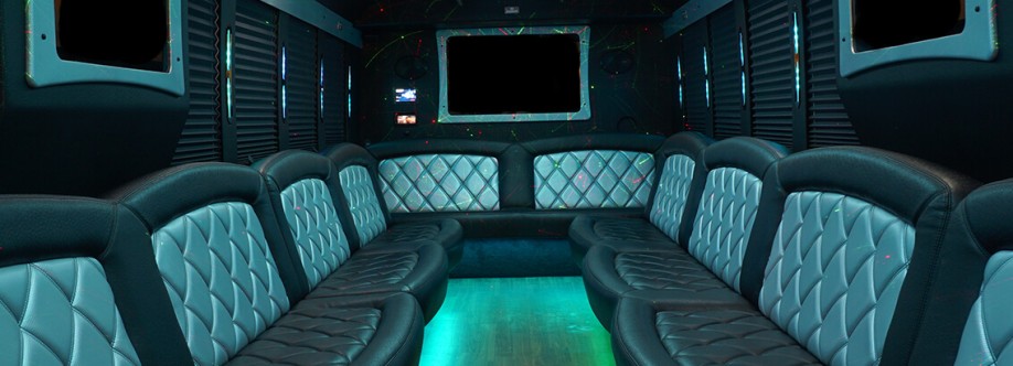 Vegas Party Bus Cover Image
