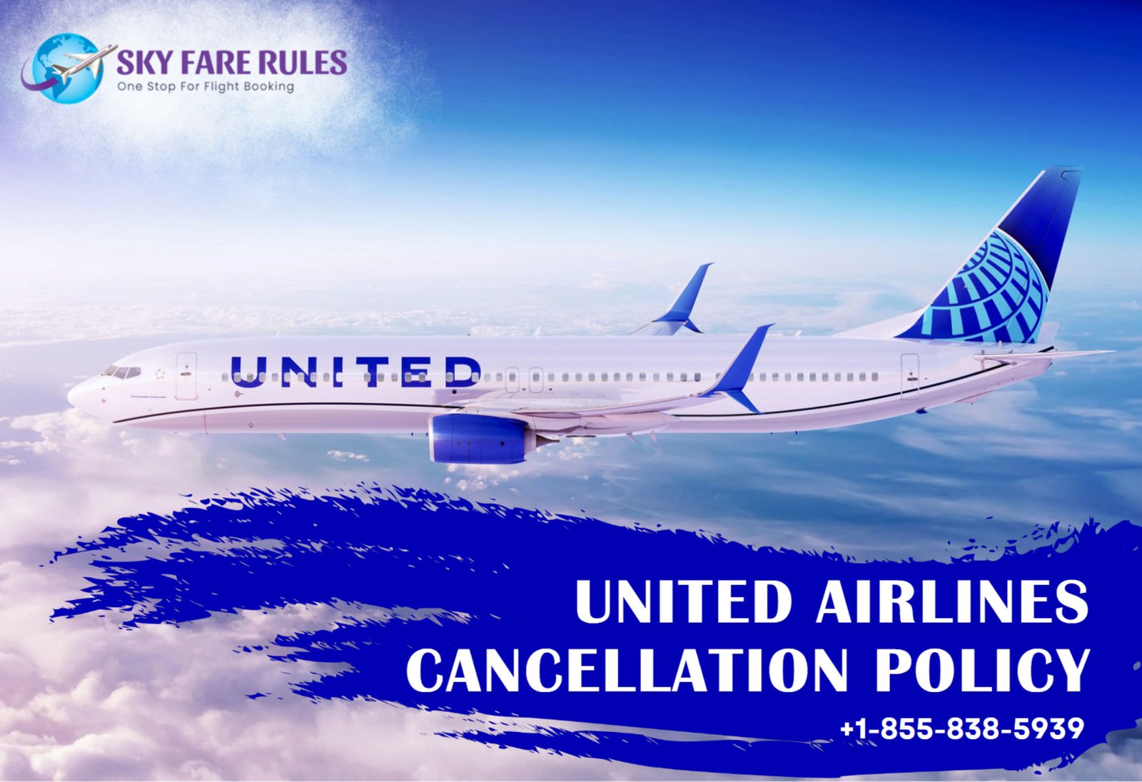 United Airlines Cancellation Policy | Sky Fare Rules