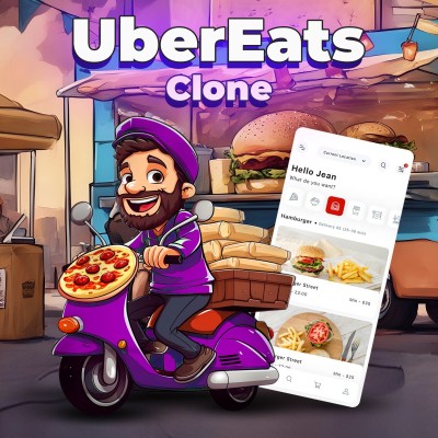 Start your own food delivery business with UberEats clone app Profile Picture